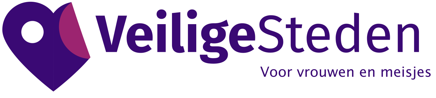 Logo veilige steden