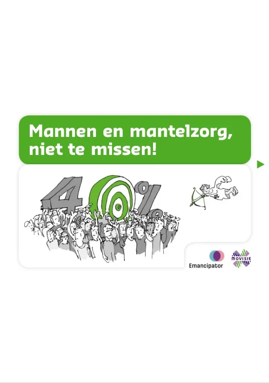 mannen en mantelzorg voorblad